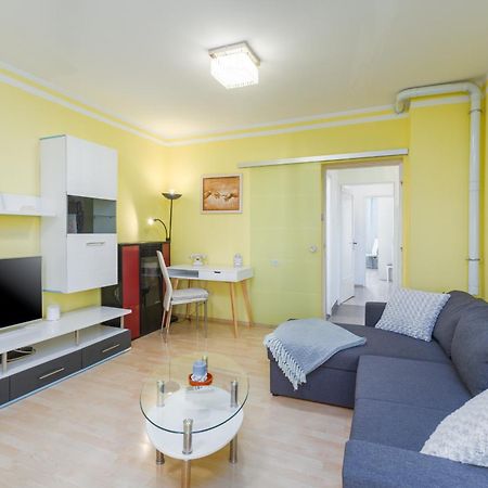 Seaview Apartment Rovinj Buitenkant foto