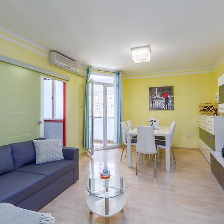 Seaview Apartment Rovinj Buitenkant foto